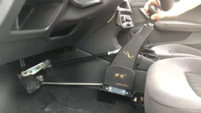Handicap Accessories for Cars: Enhance Mobility Effortlessly