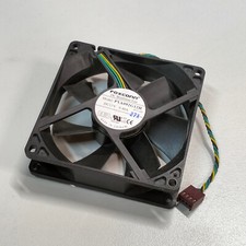 OEM HP Compaq 6200 6300 Case Fan 12V 0.40A 4-Pin Foxconn PVA092G12H 645327-001