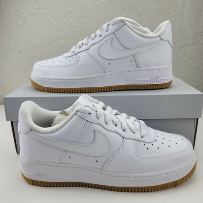 nike air force 1 07 gum sole