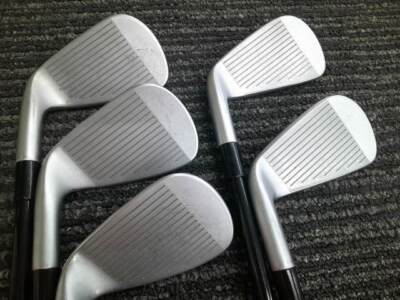 Golf Iron Set TaylorMade P790 2023 MCI 80 (S) 5pcs 6-P JAPAN | eBay