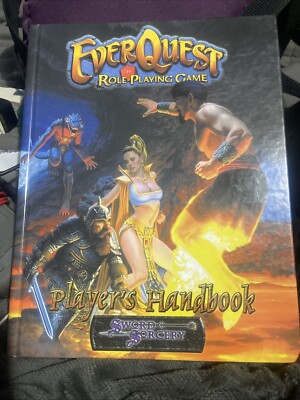 Ever Quest Players handbook