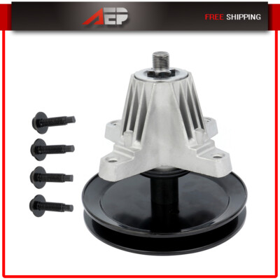 918-06977A 618-06977 618-06977A Spindle Assembly for MTD Lt46 LX46 46'' Deck