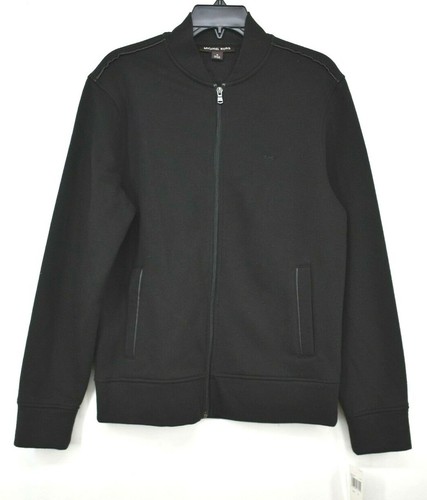 mk bomber jacket