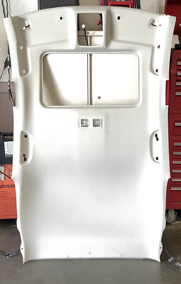 2017-2021 Mazda CX-5 OEM ROOF HEADLINER PANEL GRAY K123-67-100A | eBay