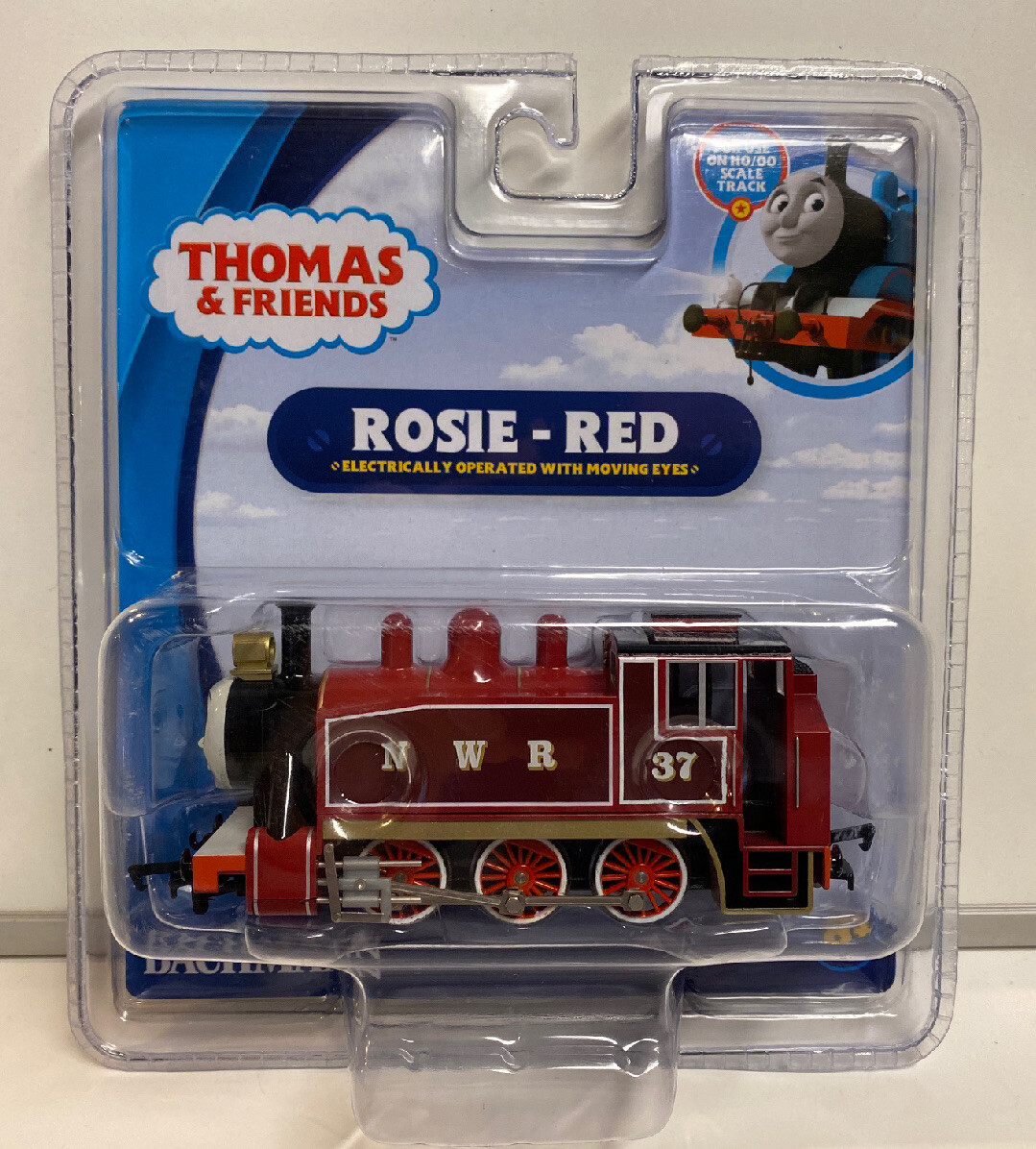 thomas and friends rosie
