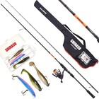 Balzer Profi Angelset Zander - Shirasu Zander Combo 2,55m, 17-48g