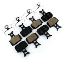 4 paia pastiglie freno a disco?ge interamente in metallo f??r Formula R1R R1 RO RX T1 Bicicletta Outd