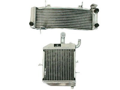 High Perf. Aluminum Alloy Radiator HONDA VFR400R VFR 400 R NC30 1989 ...