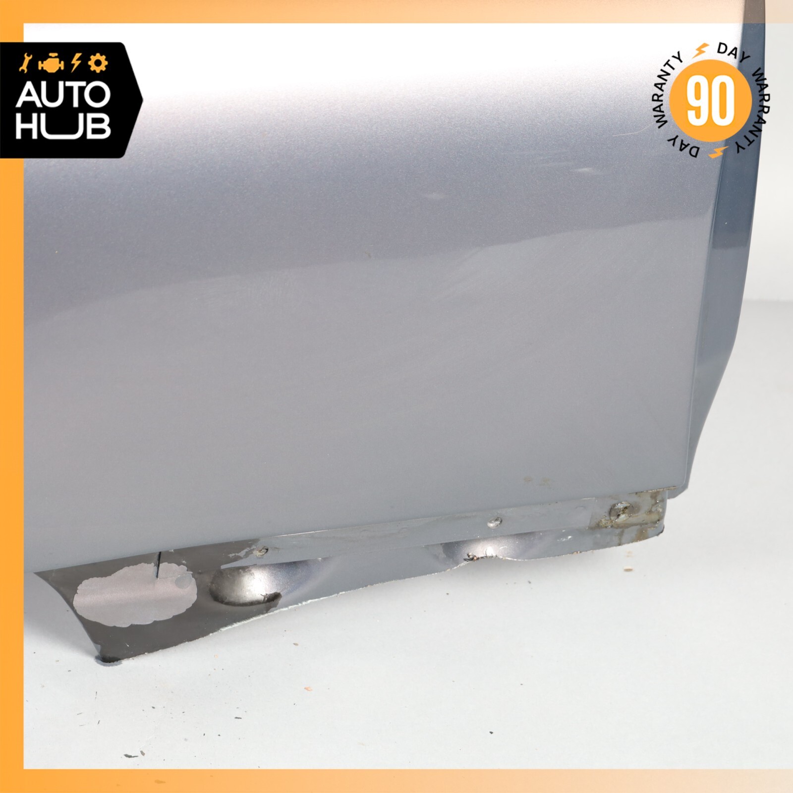 00-04 Aston Martin DB7 Vantage Convertible Quarter Panel Rear Right Side OEM 20k