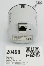 20498 INFICON INVERTED MAGNETRON PIRANI GAUGE W/O SENSOR PN:351-022 MPG401