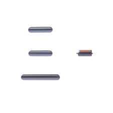 For Apple iPhone 11 Replacement Power Volume And Mute Buttons (Purple) UK Stock