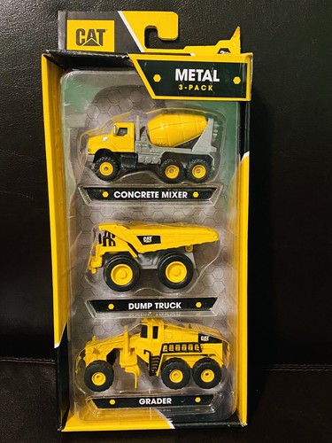 cat 3 pack construction