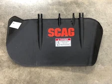 Genuine Scag 461845 Side Discharge Chute Grass Deflector 52 Velocity Plus Deck