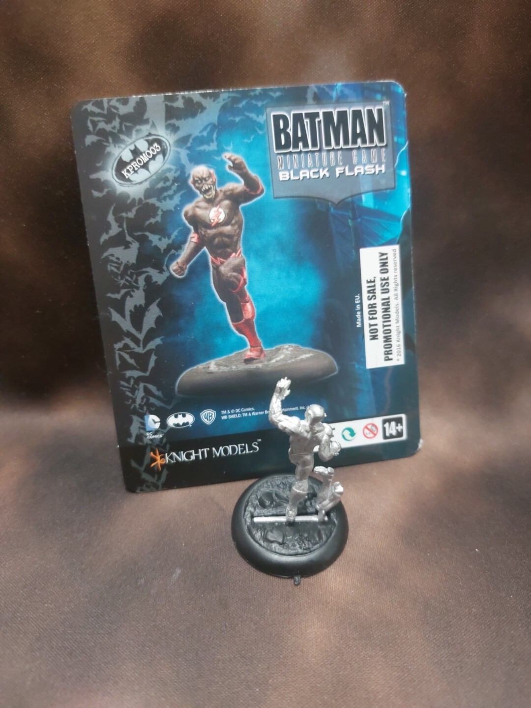 Tales of a Tabletop Skirmisher: The Marvel Universe Miniature Game is HERE Tales of a Tabletop Skirmisher: The Marvel Universe Miniature Game is HERE