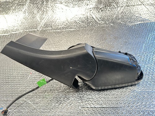 FORD TRANSIT COURIER 15-18 PASSENGER NEAR SIDE WING MIRROR ET76-17683-HB5JA6 - Picture 7 of 10