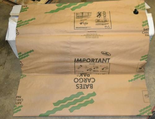 Cargo Dunnage Bags 100cm x 220cm Container Load Securing Protection Air Bags - Picture 2 of 10