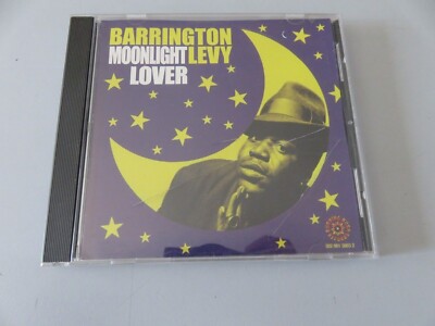 CD - Barrington Moonlight Levy Lover