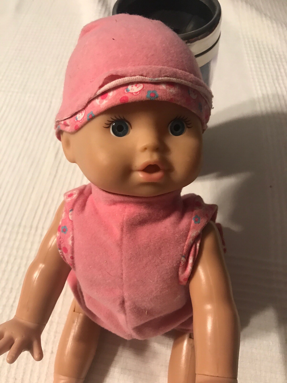 fisher price baby doll