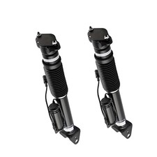 Pair Rear shock absorber For Mercedes M GLE GL GLS W166 X166 ML320 ML350 W/ ADS