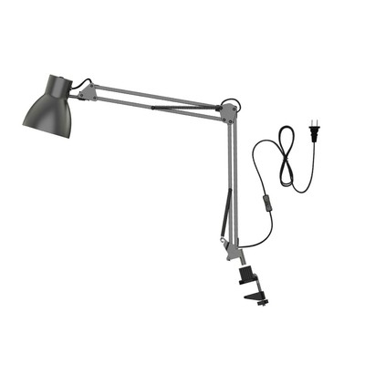 Tojane Swing Arm Desk Lamp Architect Table Clamp Mounted Light Flexible Arm 6925912391029 Ebay