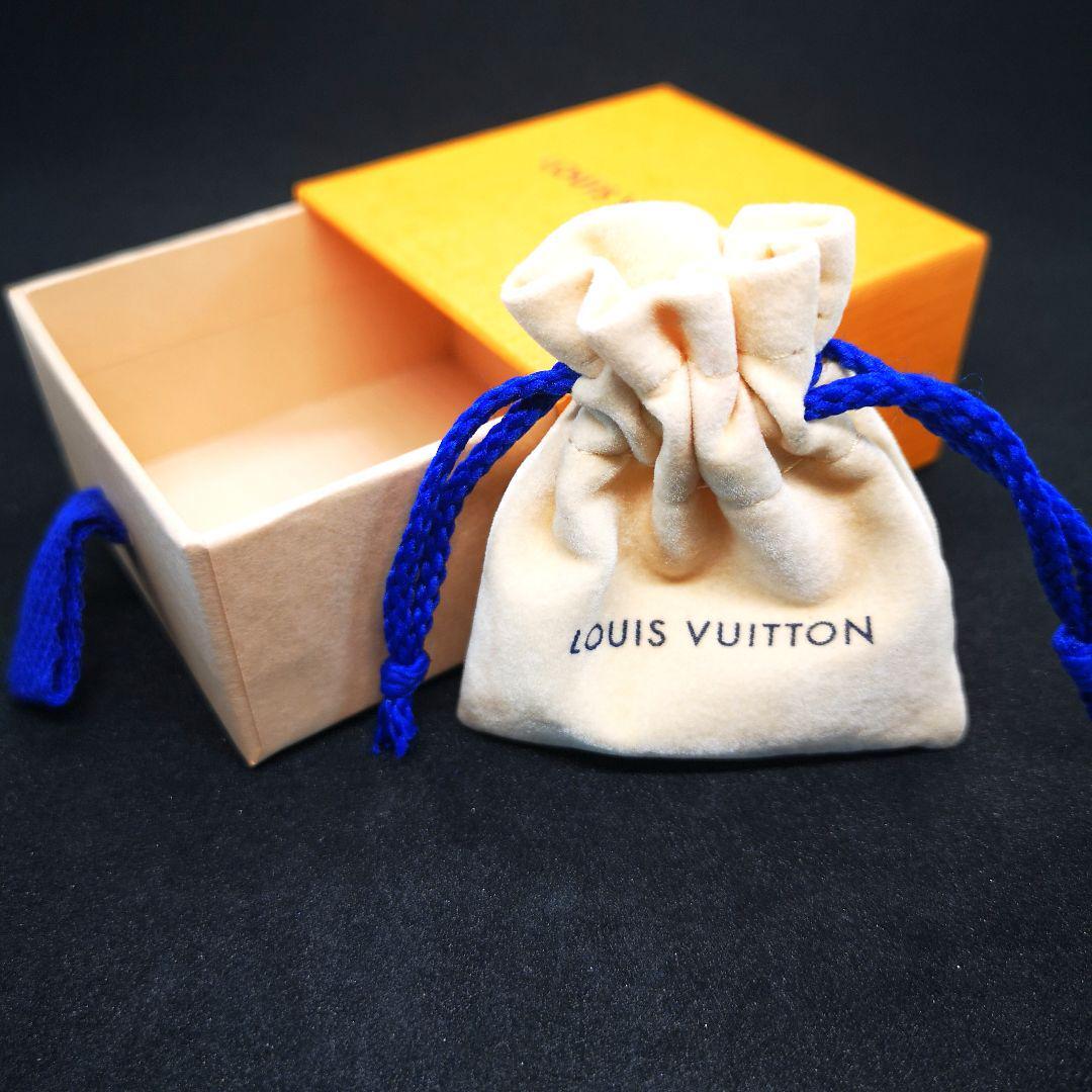 LOUIS VUITTON Collier Louise by Night M00759 Chain LOUIS VUITTON Collier Louise by Night M00759 Chain