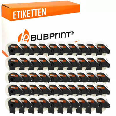 Etiketten kompatibel für Brother DK-11201 P-Touch QL500 QL-570 QL-700 QL-800