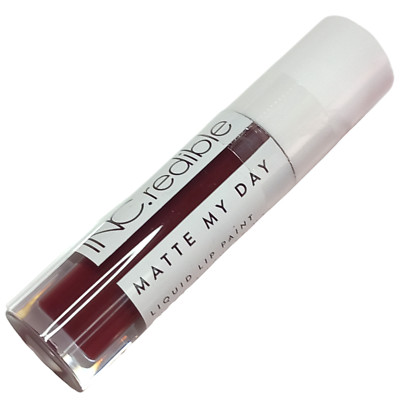 INC.redible Lipgloss Too Bad Colour Paint Matte My Day Liquid Makeup Beauty Neu