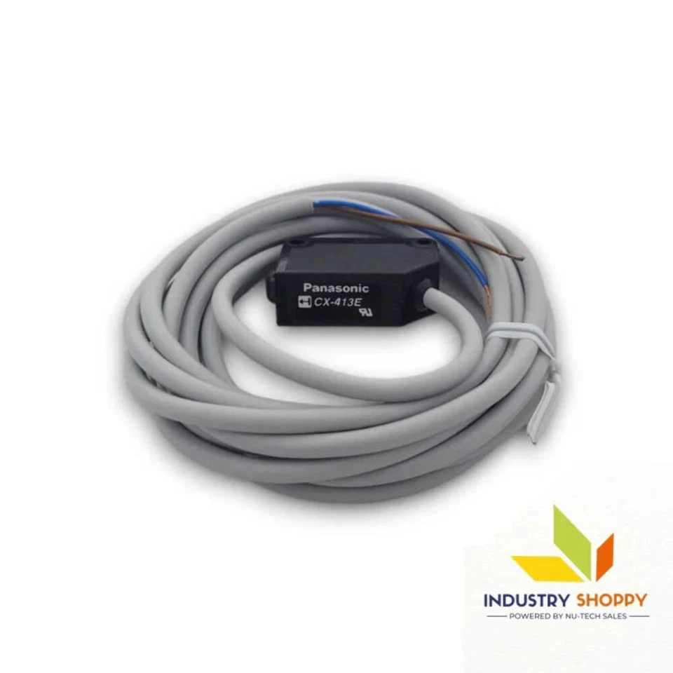 New Panasonic CX-413-P Photoelectric Sensor - Image 3 of 4