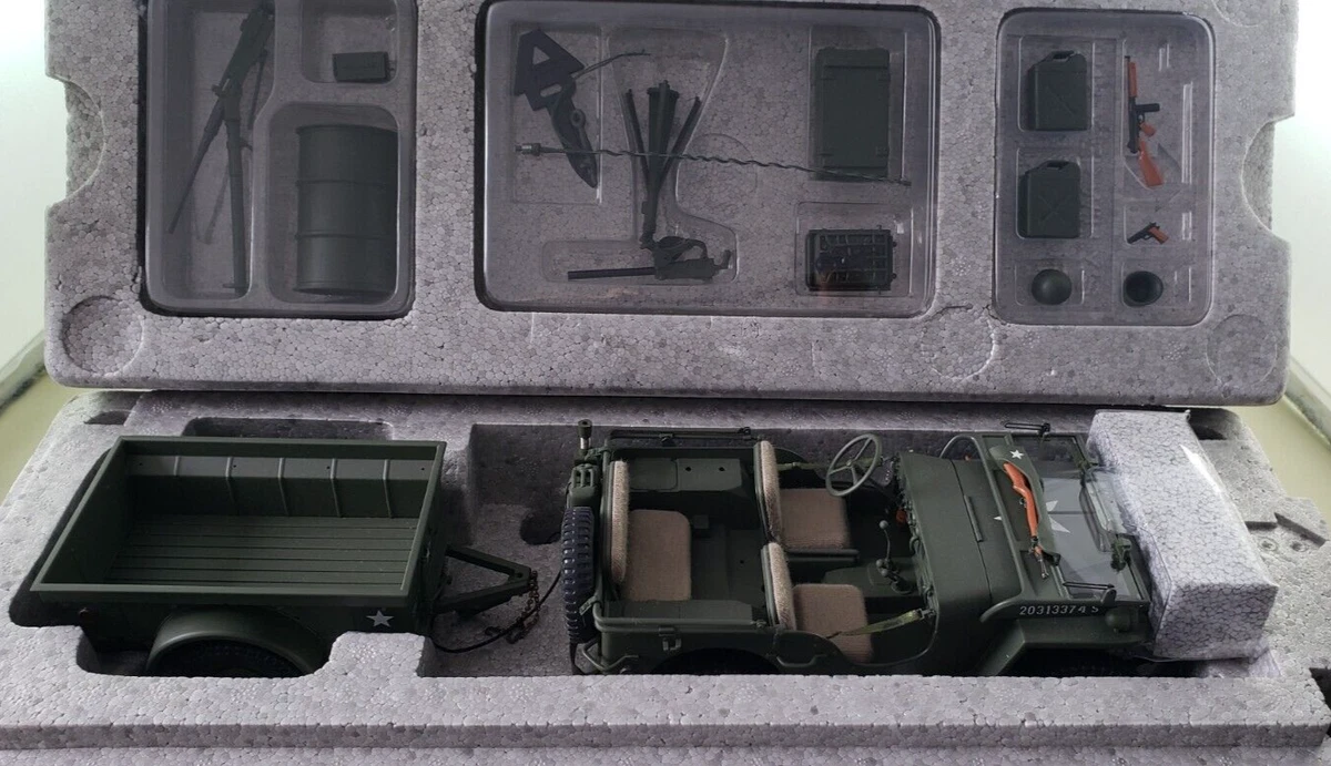 AUTOart Jeep 1:18 Scale Diecast & Toy Vehicles for sale | eBay