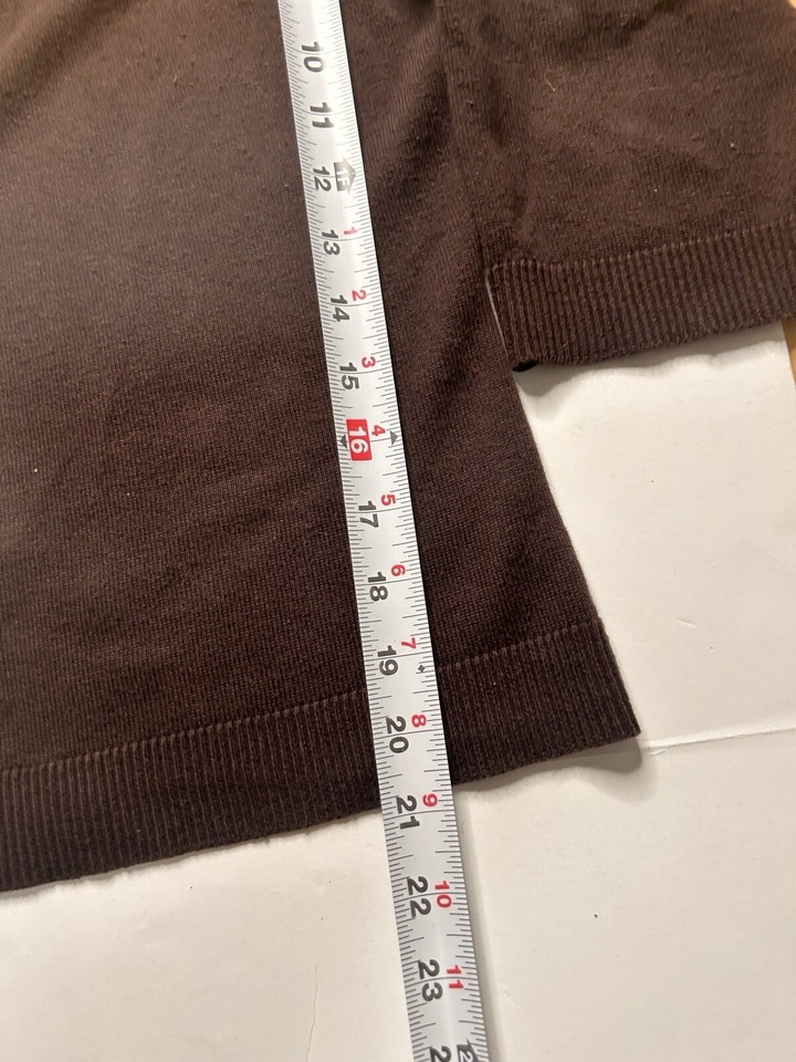 New York & Company Floral Embroidered Cardigan Sweater Women’s XL eBay