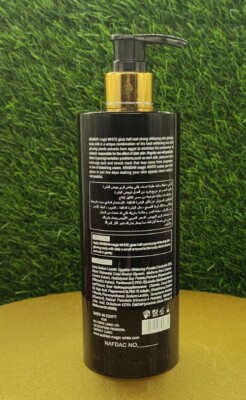 Arabian Magic-white Gluta H.C Strong Whitening Skin Glowing body