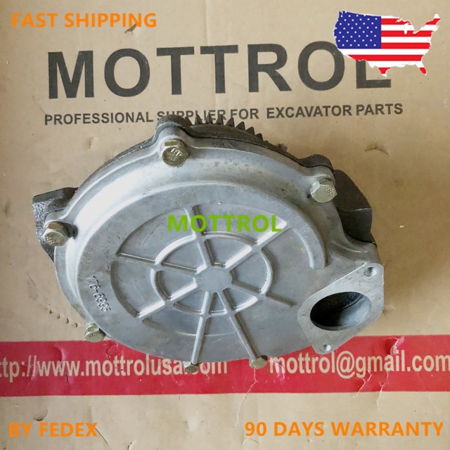 1767000 1767000 Water Pump Caterpillar New Replacement C12 C12 0R0705