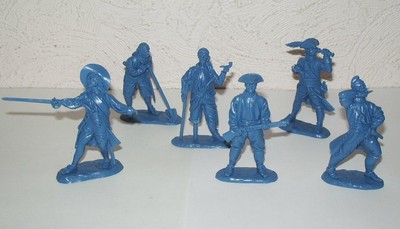 pirate toy soldiers