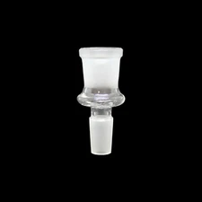 18mm Female To 14mm Male Glass Adapter Connector