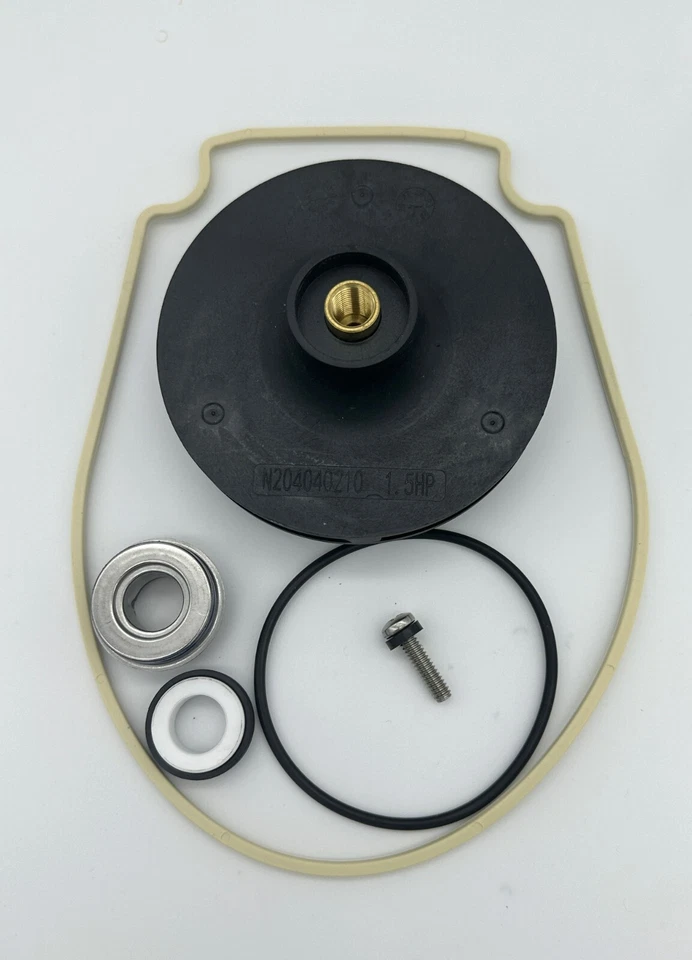 Impulsor Pentair bomba susurro repuesto TODO HP disponible Foto 2 de 4