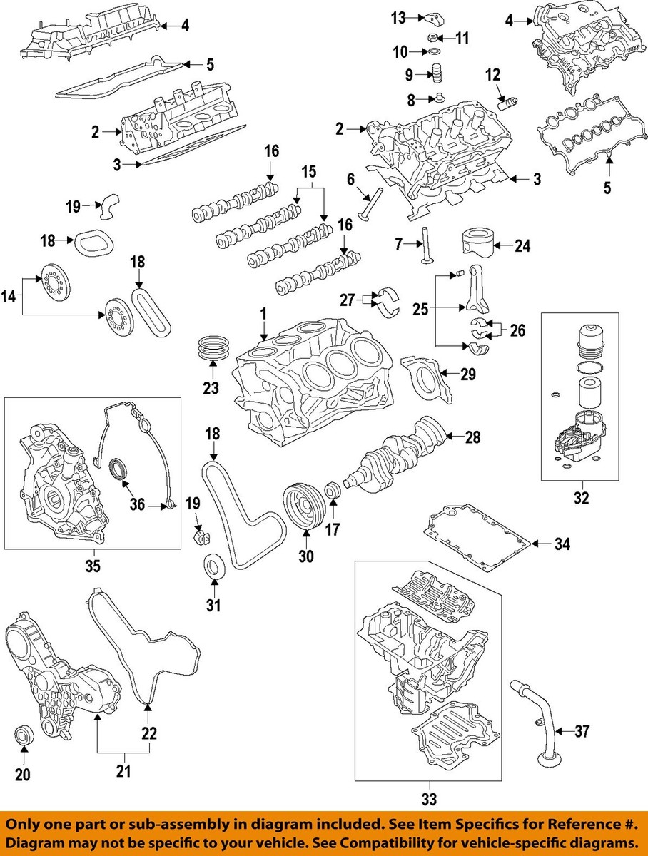 Fページ　6aa 2008 Ford F150 4.6 engine computer ECM ECU OEM 7L3A-12A650