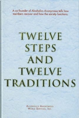Twelve Steps And Twelve Traditions BOOK NEW 9780916856014 ...