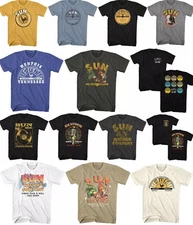 Pre-Sell Sun Record Company Music Licensed T-Shirt 