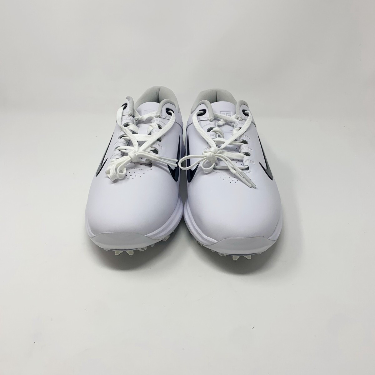 Nike Air Zoom TW20 Tiger Woods Golf Spikes - White - CI4509 Nike Air Zoom TW20 Tiger Woods Golf Spikes - White - CI4509