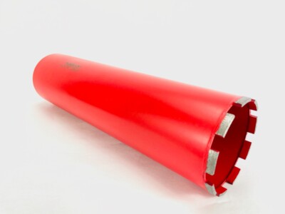 NEW BLUEROCK   TOOLS 4.5'' Diamond WET Coring Bit For Concrete Core Drill