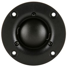 2.5" Tweeter Home Audio Replacement Speaker 6ohm High 1-1/8" dome 2-1/2" NEW