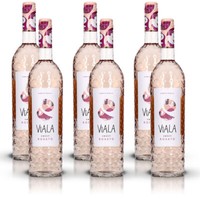 Viala Sweet Rosato, Süß, Sortenreines Weinpaket (6X0,75L)
