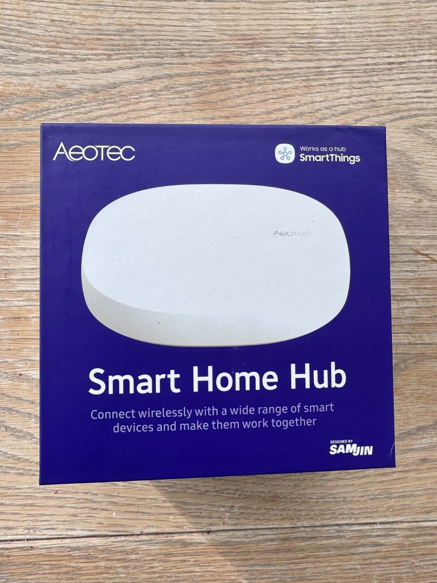 Aeotec Smart Home Hub Google Home Z Wave Support Aeotec Smart Home