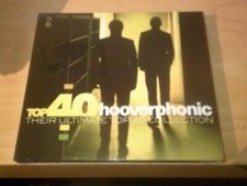 Hooverphonic - Their Ultimate Top 40 Collection  2CDs  NEU   (2018)