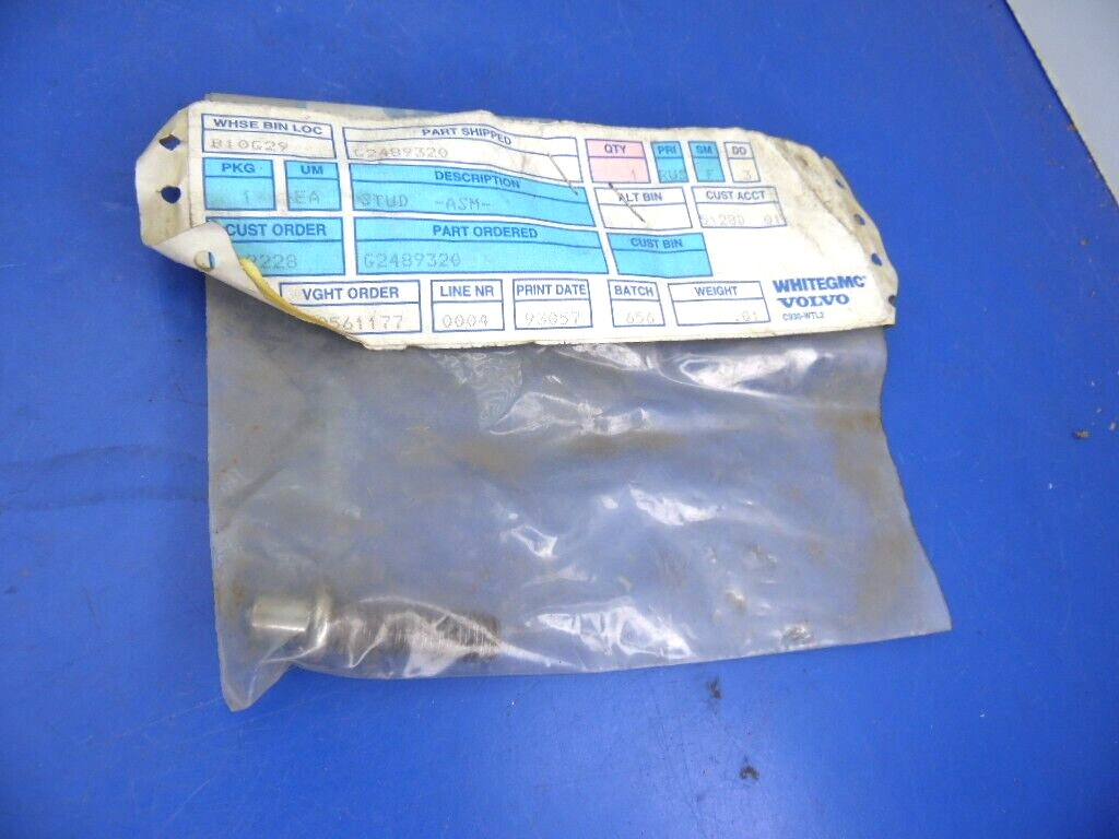 OEM GM G2489320,Stud,NEW,Lot of 1 | eBay OEM GM G2489320,Stud,NEW,Lot of 1 | eBay