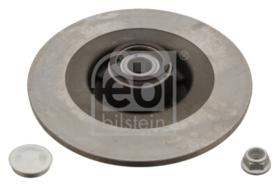 FEBI BILSTEIN 28155 Bremsscheibe für RENAULT