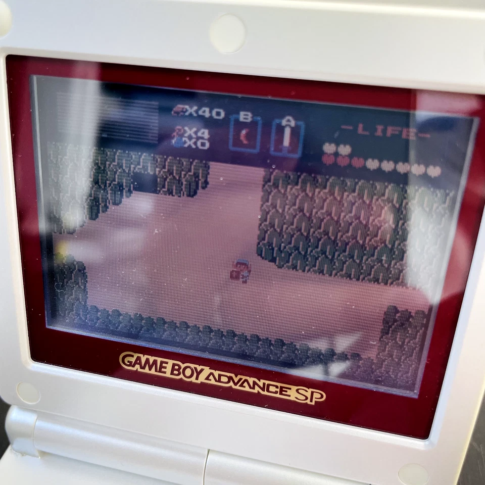 The Legend Of Zelda 1 Link Nintendo Game Boy Advance 2004 Japanese Version - Image 4 of 4