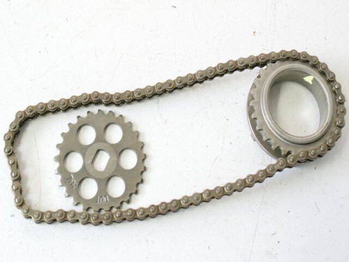 HONDA CBF 600 S ABS PC43 ANTRIEBSZAHNRAD KETTE ÖLPUMPE