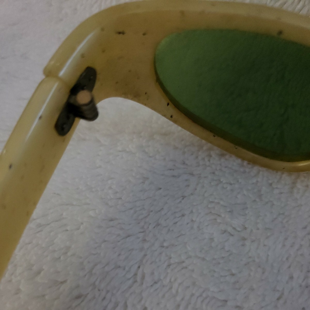 1950s Cool-Ray Polaroid 125~Mid-Century~Retro Fashion Cat Eye SUNGLASSES Vintage Polaroid Cat Eye Original Vintage Sunglasses for sale | eBay main image 4