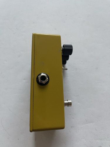 Walrus Audio Iron Horse V1 Distortion Original True Bypass Guitar Effect Pedal - Picture 3 of 6
